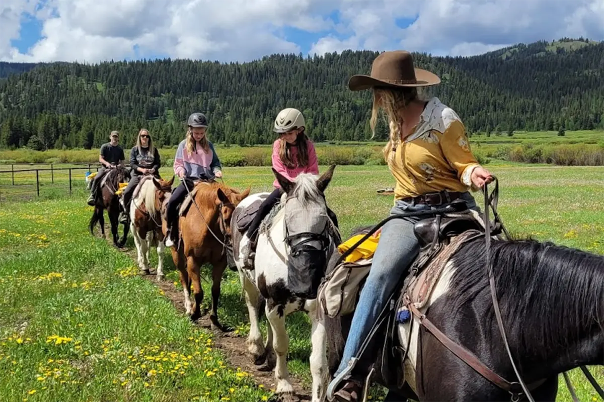 Summer Activities at Turpin Meadow Ranch