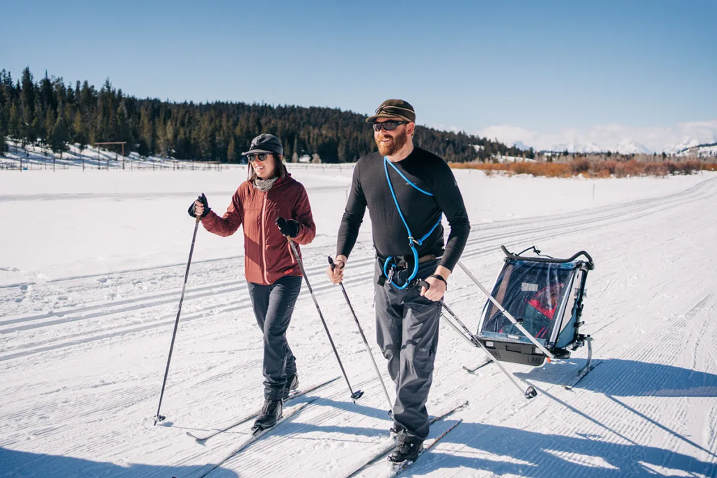 Perfect Winter Stay at Turpin Meadow Ranch